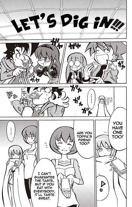 Battle Spirits: Shounen Toppa Bashin Chapter 9 page 24 - Chapter 9