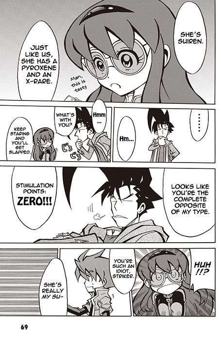 Battle Spirits: Shounen Toppa Bashin Chapter 9 page 26 - Chapter 9