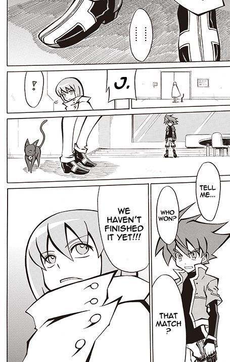 Battle Spirits: Shounen Toppa Bashin Chapter 9 page 29 - Chapter 9