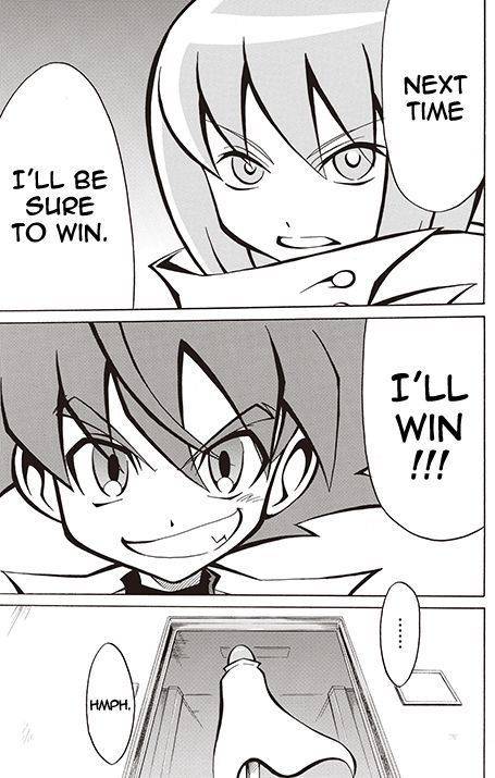Battle Spirits: Shounen Toppa Bashin Chapter 9 page 30 - Chapter 9