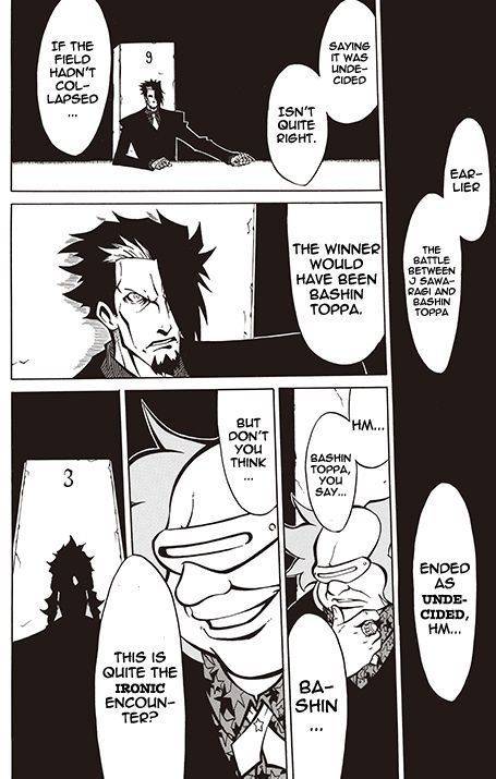 Battle Spirits: Shounen Toppa Bashin Chapter 9 page 31 - Chapter 9