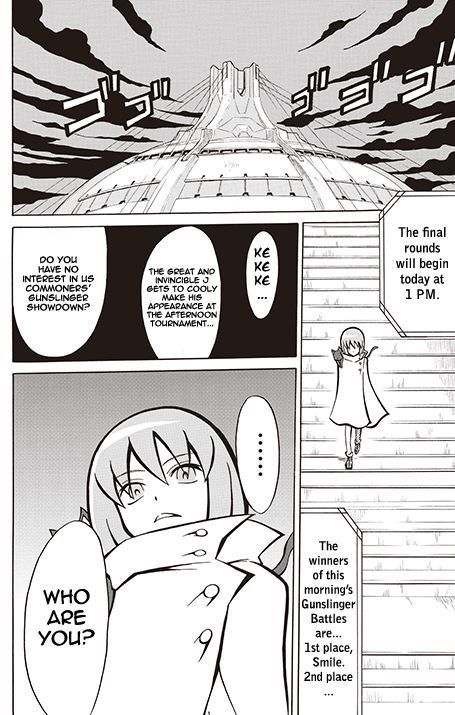 Battle Spirits: Shounen Toppa Bashin Chapter 9 page 33 - Chapter 9