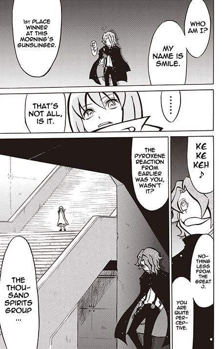 Battle Spirits: Shounen Toppa Bashin Chapter 9 page 34 - Chapter 9