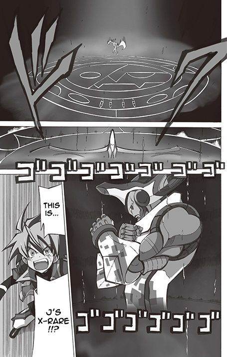 Battle Spirits: Shounen Toppa Bashin Chapter 9 page 4 - Chapter 9