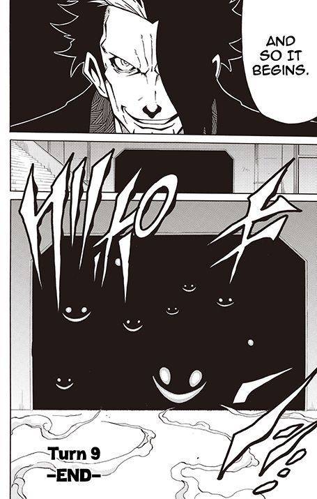 Battle Spirits: Shounen Toppa Bashin Chapter 9 page 43 - Chapter 9
