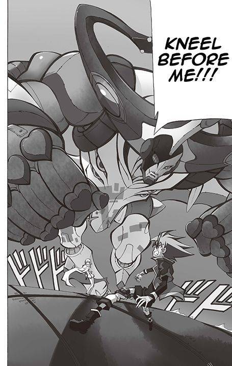 Battle Spirits: Shounen Toppa Bashin Chapter 9 page 5 - Chapter 9