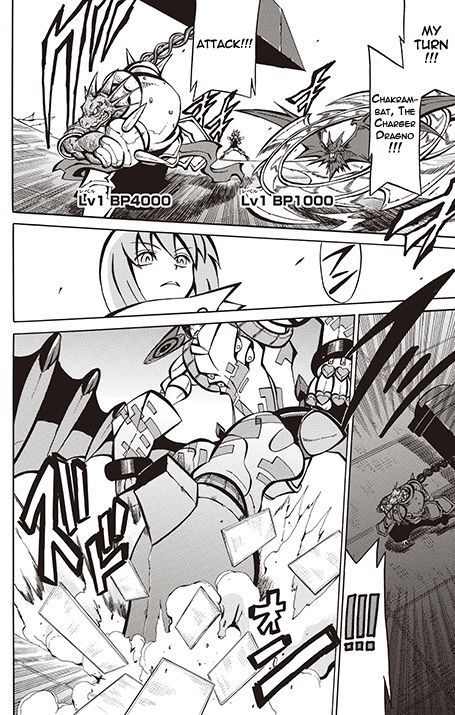 Battle Spirits: Shounen Toppa Bashin Chapter 9 page 7 - Chapter 9