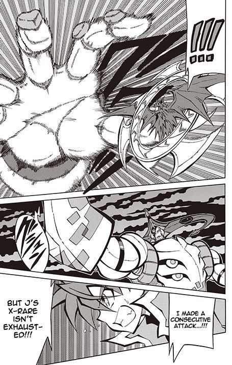 Battle Spirits: Shounen Toppa Bashin Chapter 9 page 8 - Chapter 9