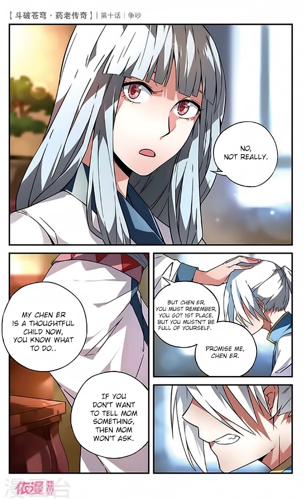 Battle Through the Heavens Prequel - The Legend of Yao Lao Chapter 10 page 19 - Chapter 10