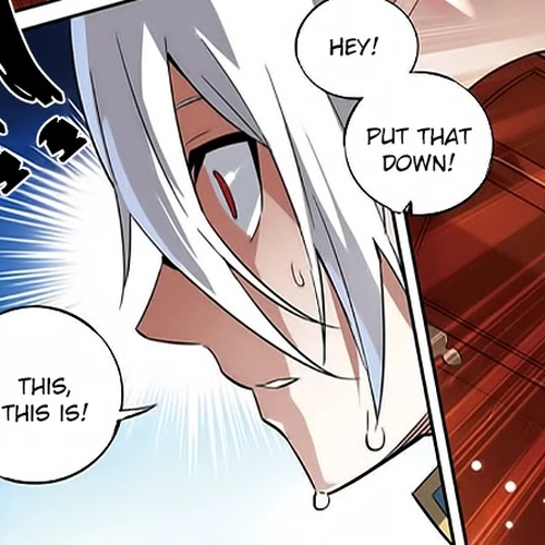 Battle Through the Heavens Prequel - The Legend of Yao Lao Chapter 10 cover