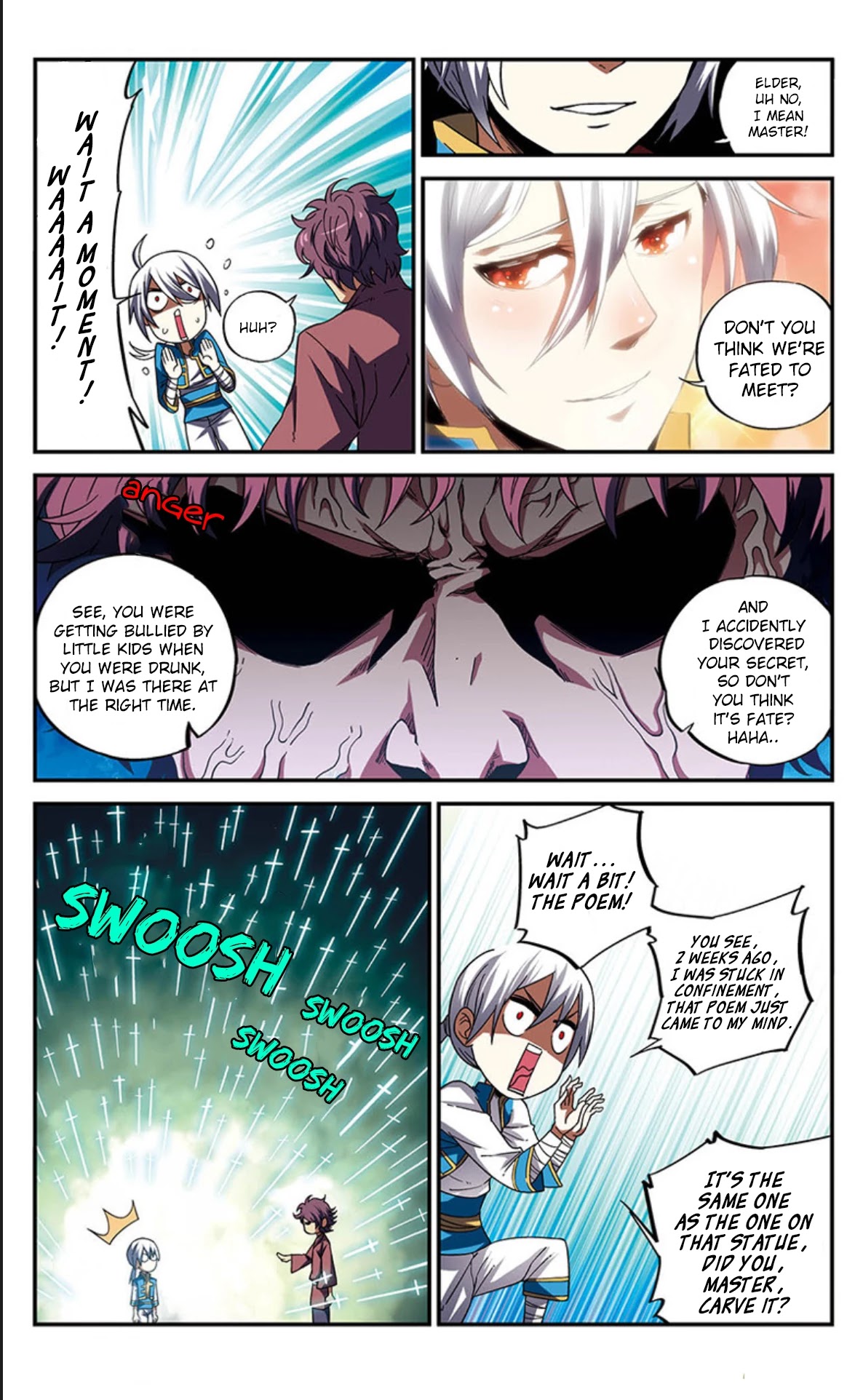 Battle Through the Heavens Prequel - The Legend of Yao Lao Chapter 11 page 10 - Chapter 11