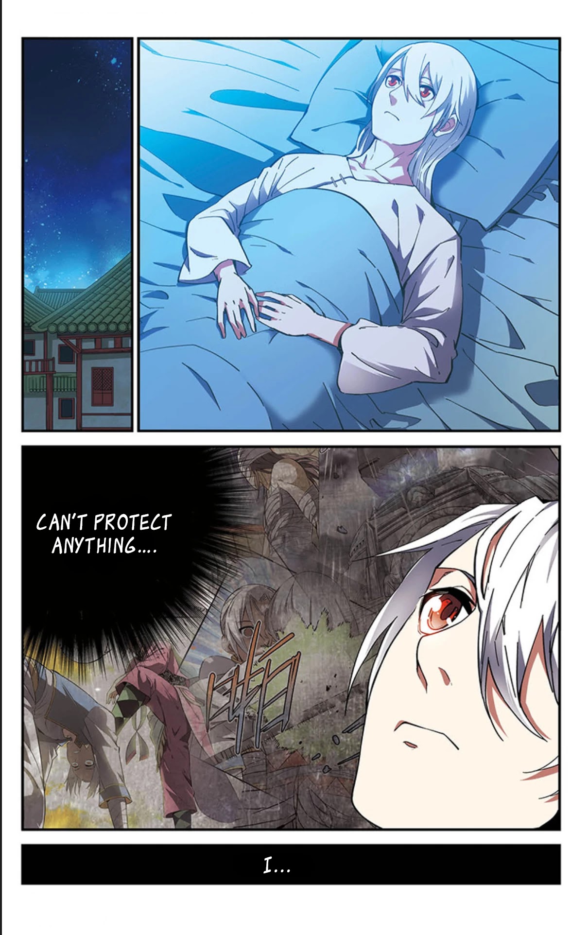 Battle Through the Heavens Prequel - The Legend of Yao Lao Chapter 11 page 14 - Chapter 11