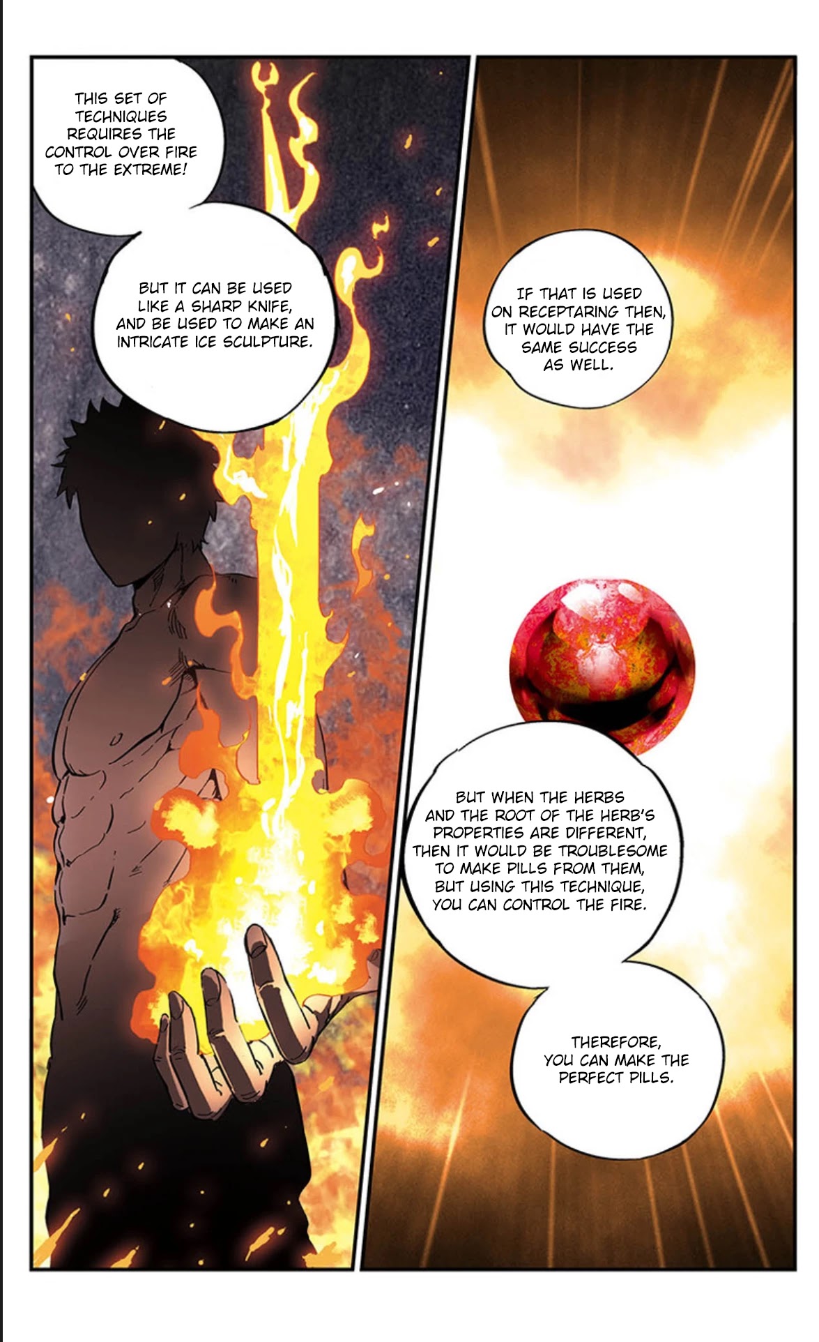 Battle Through the Heavens Prequel - The Legend of Yao Lao Chapter 11 page 22 - Chapter 11