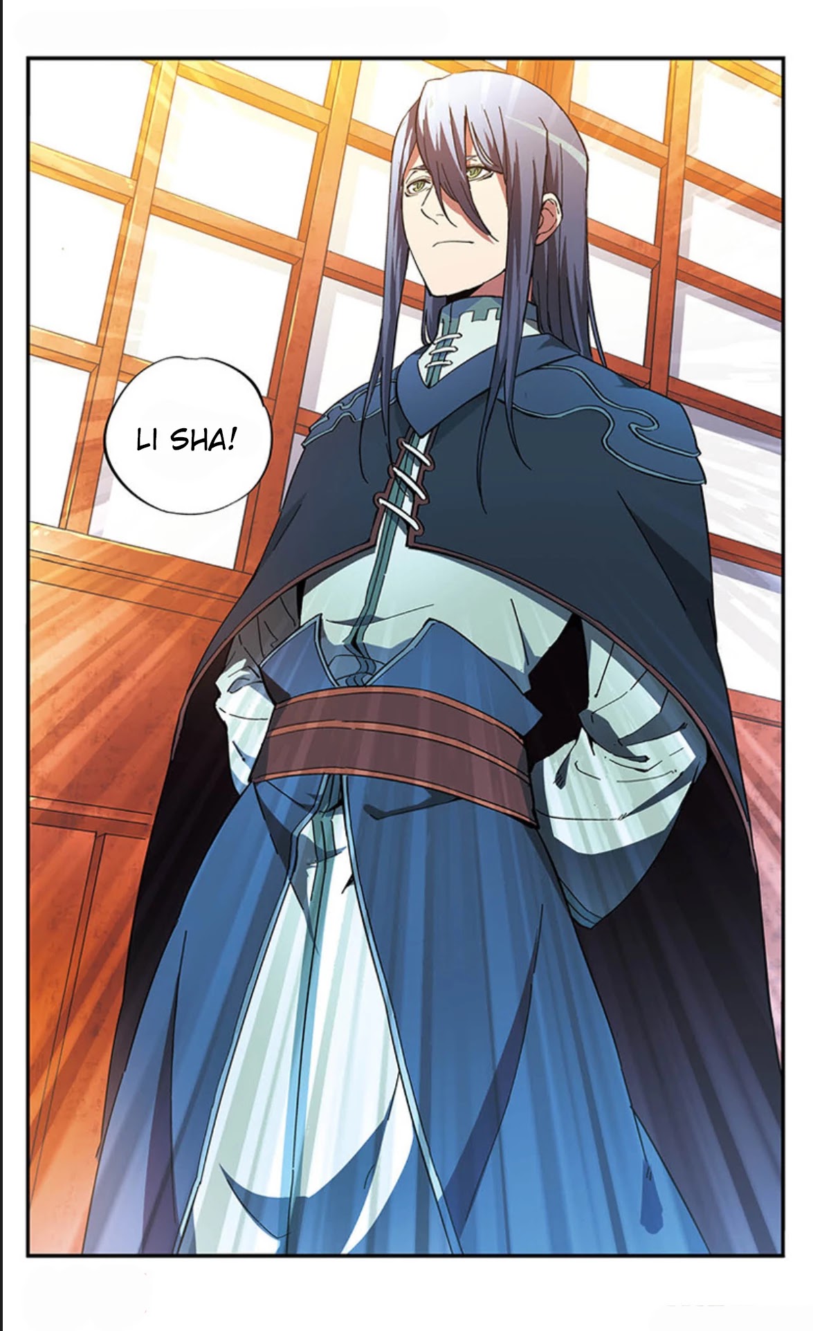 Battle Through the Heavens Prequel - The Legend of Yao Lao Chapter 11 page 29 - Chapter 11