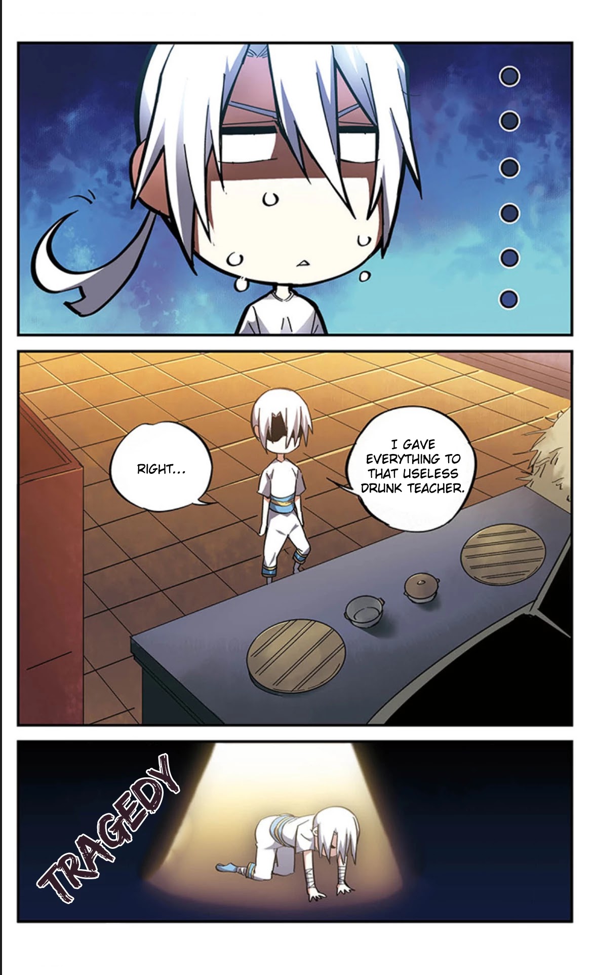 Battle Through the Heavens Prequel - The Legend of Yao Lao Chapter 12 page 26 - Chapter 12