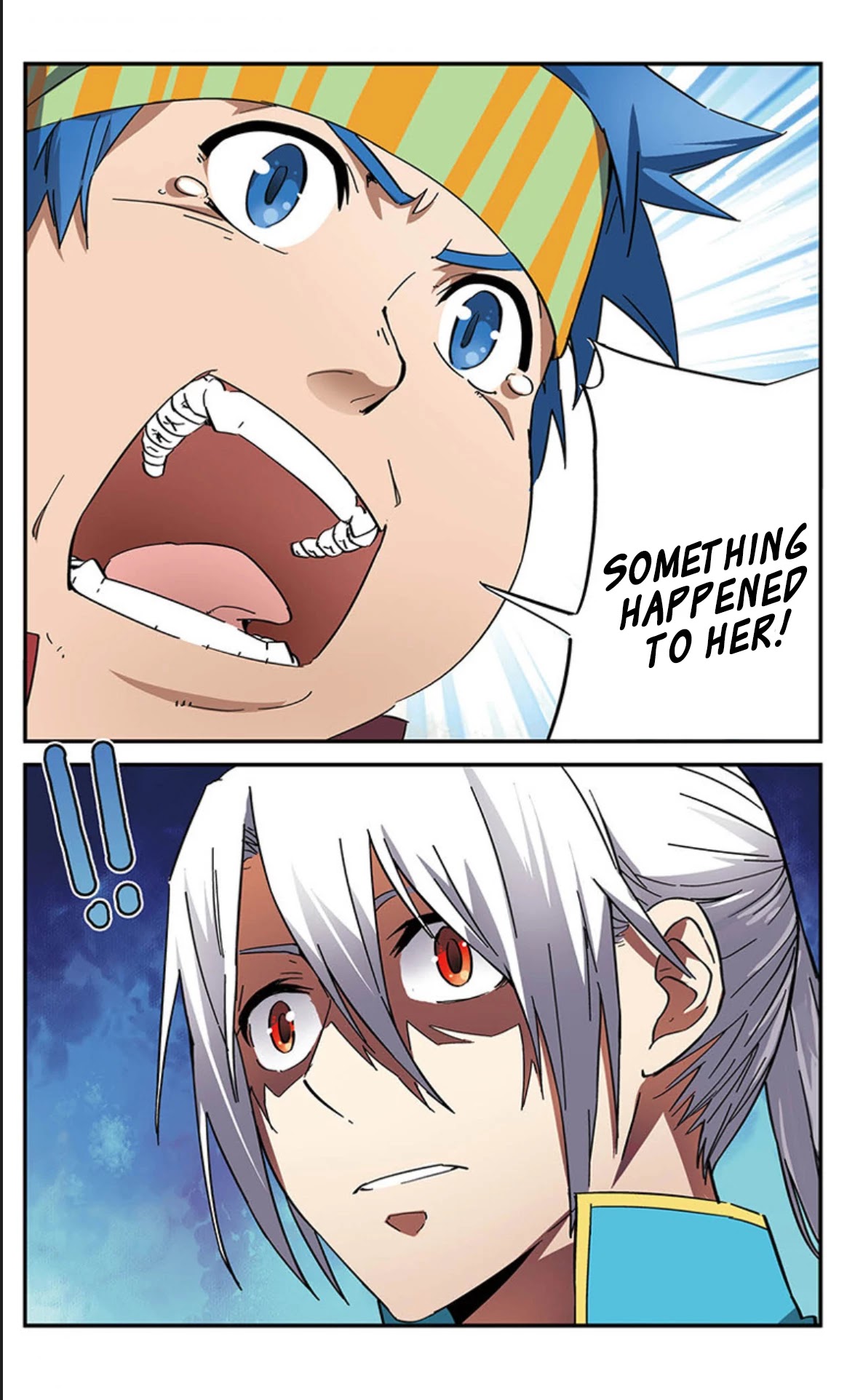 Battle Through the Heavens Prequel - The Legend of Yao Lao Chapter 12 page 28 - Chapter 12