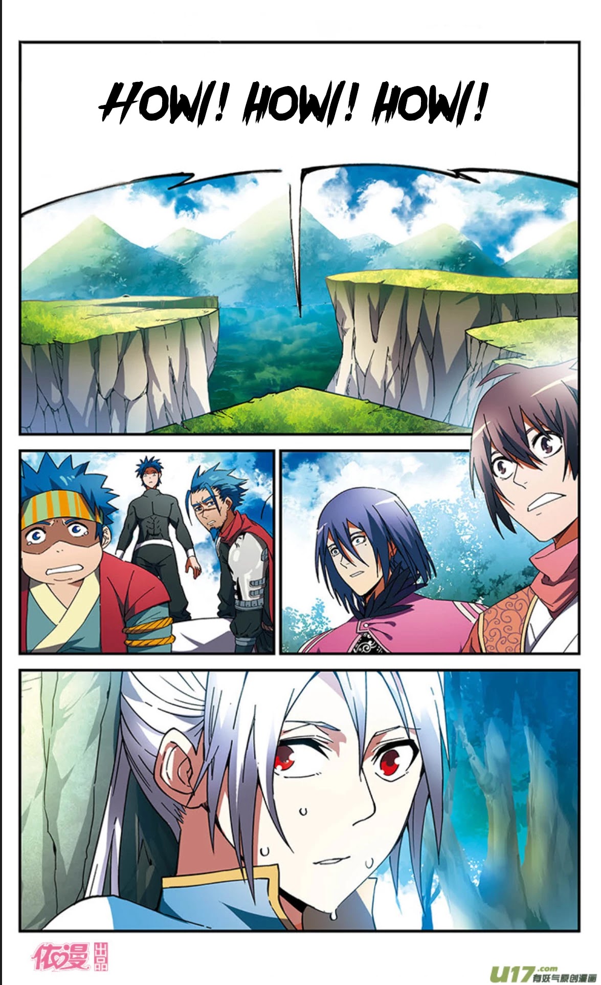 Battle Through the Heavens Prequel - The Legend of Yao Lao Chapter 13 page 26 - Chapter 13