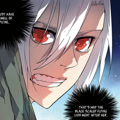 Battle Through the Heavens Prequel - The Legend of Yao Lao Chapter 14 cover