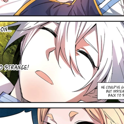 Battle Through the Heavens Prequel - The Legend of Yao Lao Chapter 16 cover
