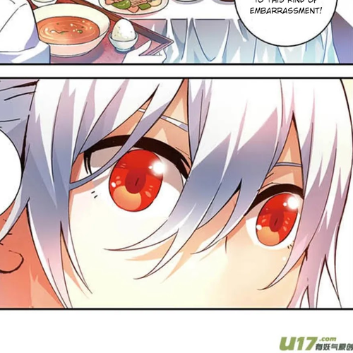 Battle Through the Heavens Prequel - The Legend of Yao Lao Chapter 20 cover