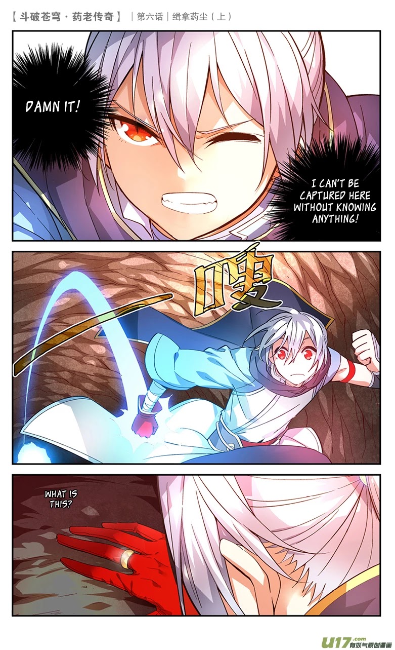 Battle Through the Heavens Prequel - The Legend of Yao Lao Chapter 24 page 10 - Chapter 24