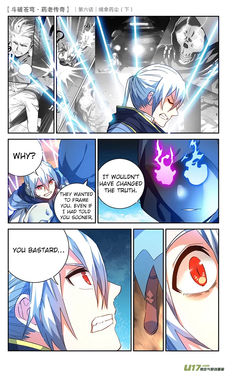 Battle Through the Heavens Prequel - The Legend of Yao Lao Chapter 25 page 12 - Chapter 25
