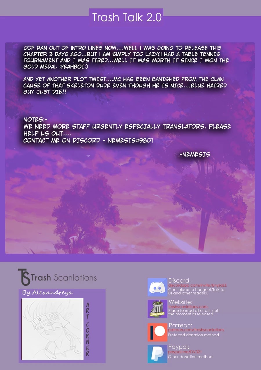 Battle Through the Heavens Prequel - The Legend of Yao Lao Chapter 25 page 16 - Chapter 25