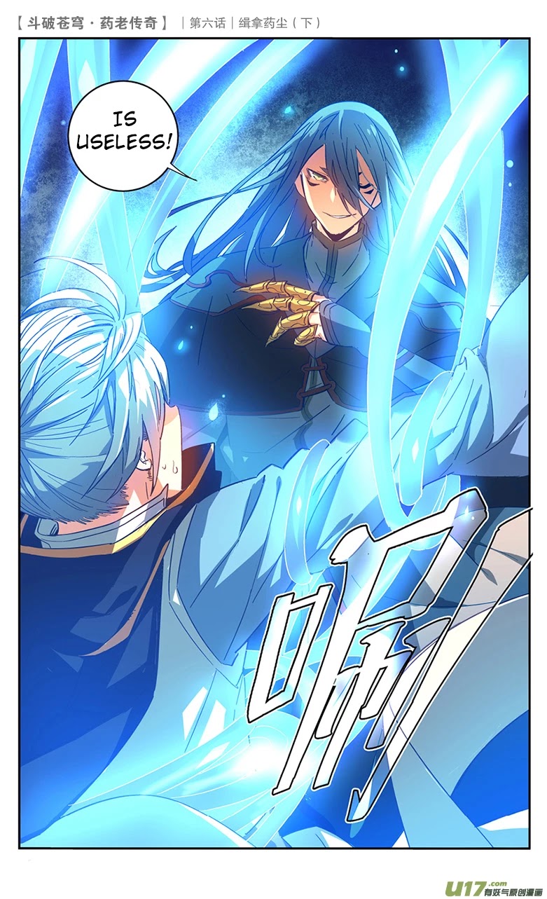 Battle Through the Heavens Prequel - The Legend of Yao Lao Chapter 25 page 6 - Chapter 25