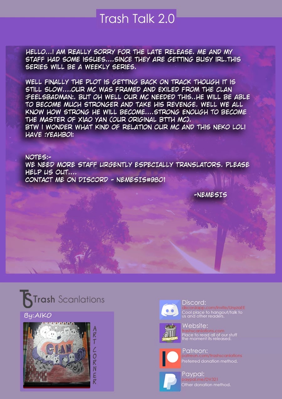 Battle Through the Heavens Prequel - The Legend of Yao Lao Chapter 26 page 14 - Chapter 26
