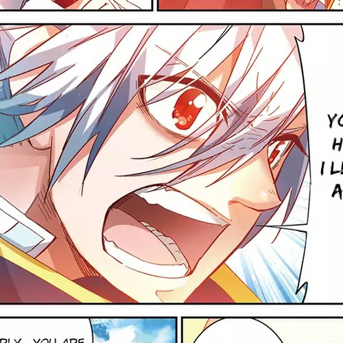 Battle Through the Heavens Prequel - The Legend of Yao Lao Chapter 27 cover
