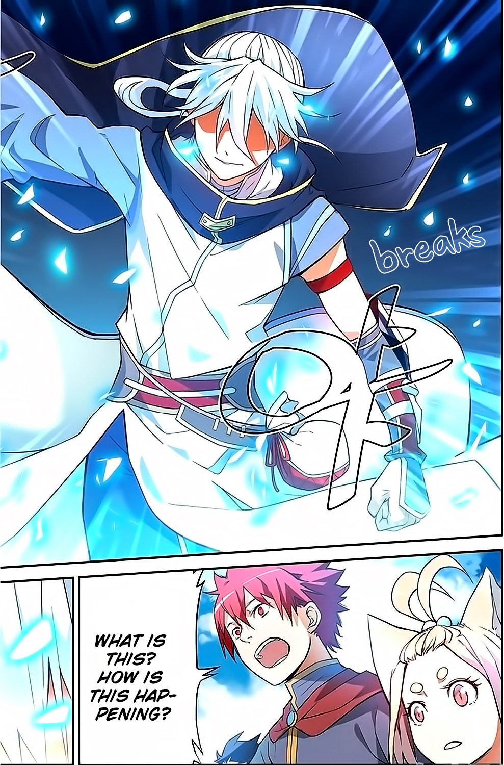 Battle Through the Heavens Prequel - The Legend of Yao Lao Chapter 28 page 7 - Chapter 28