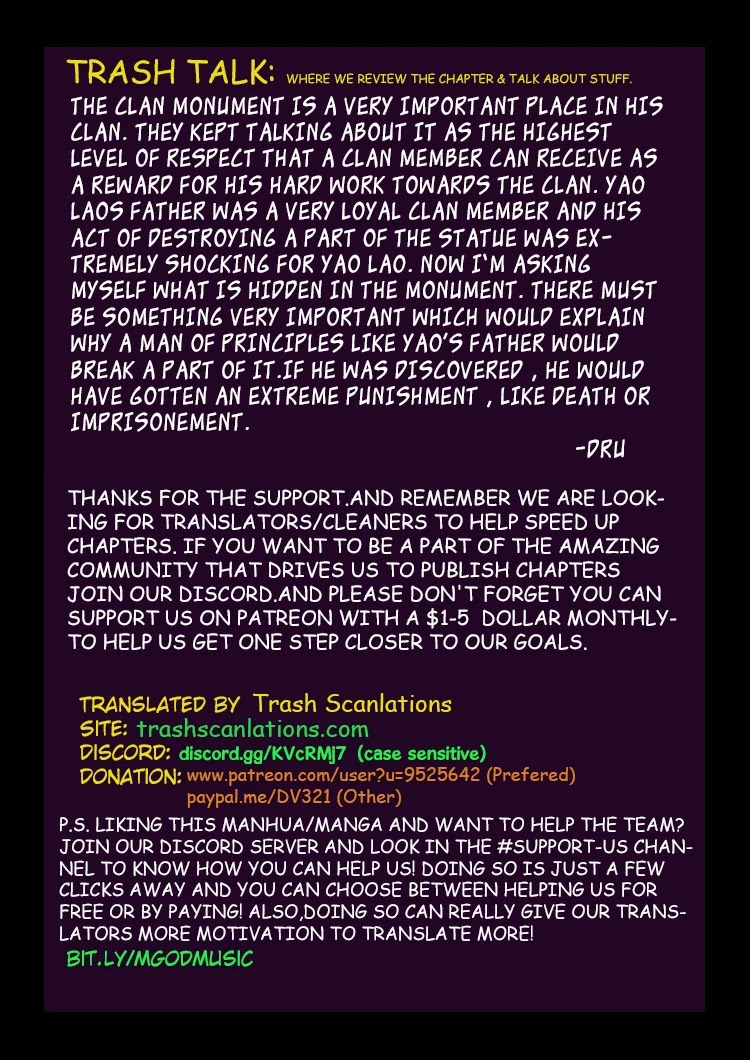 Battle Through the Heavens Prequel - The Legend of Yao Lao Chapter 3 page 28 - Chapter 3