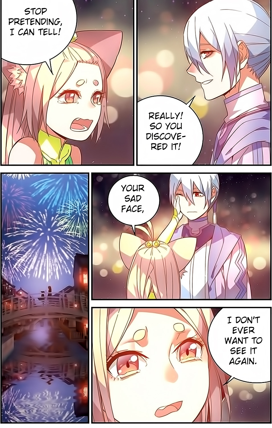 Battle Through the Heavens Prequel - The Legend of Yao Lao Chapter 39 page 6 - Chapter 39