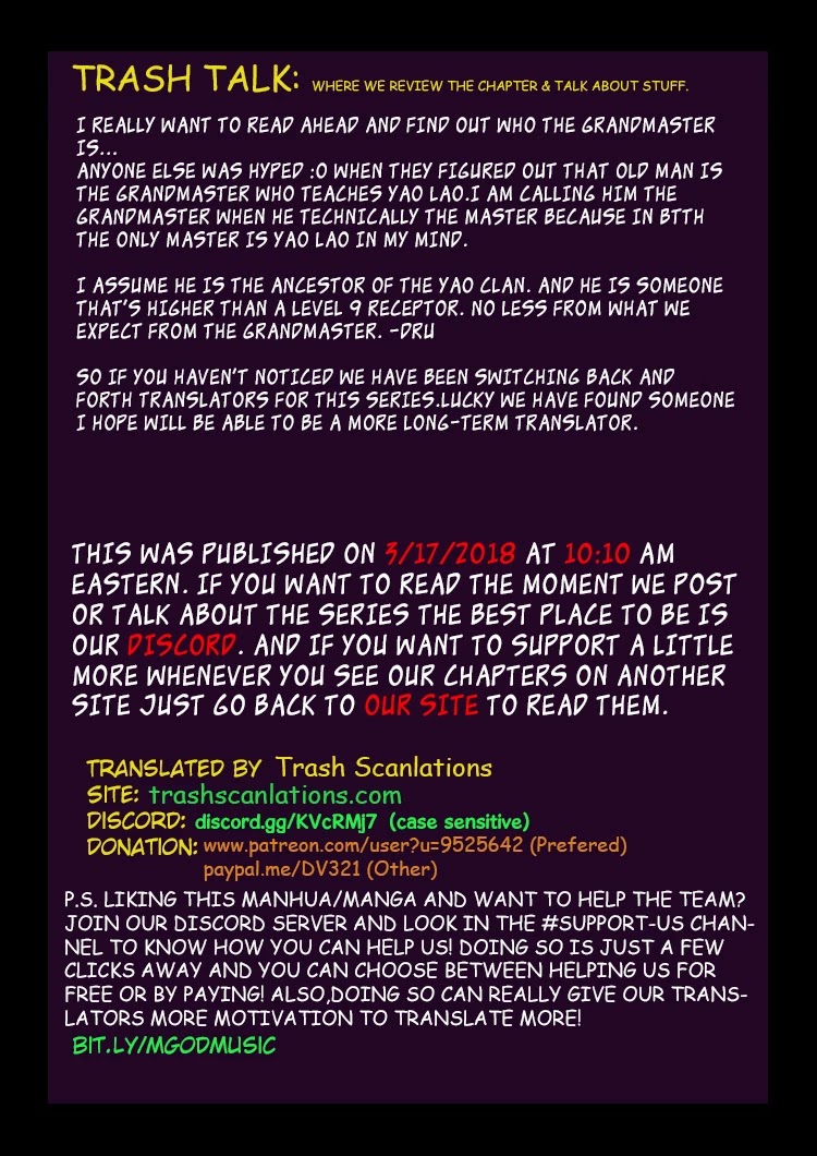 Battle Through the Heavens Prequel - The Legend of Yao Lao Chapter 4 page 28 - Chapter 4