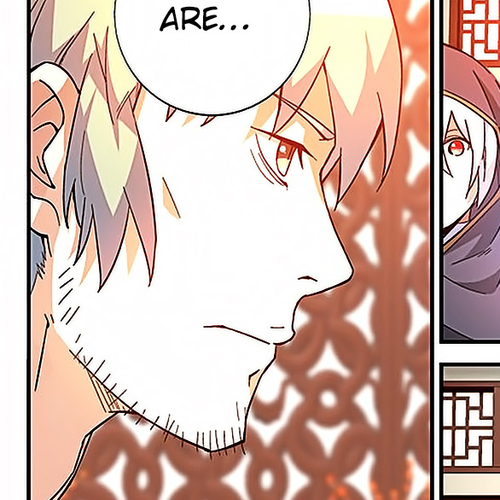 Battle Through the Heavens Prequel - The Legend of Yao Lao Chapter 41 cover