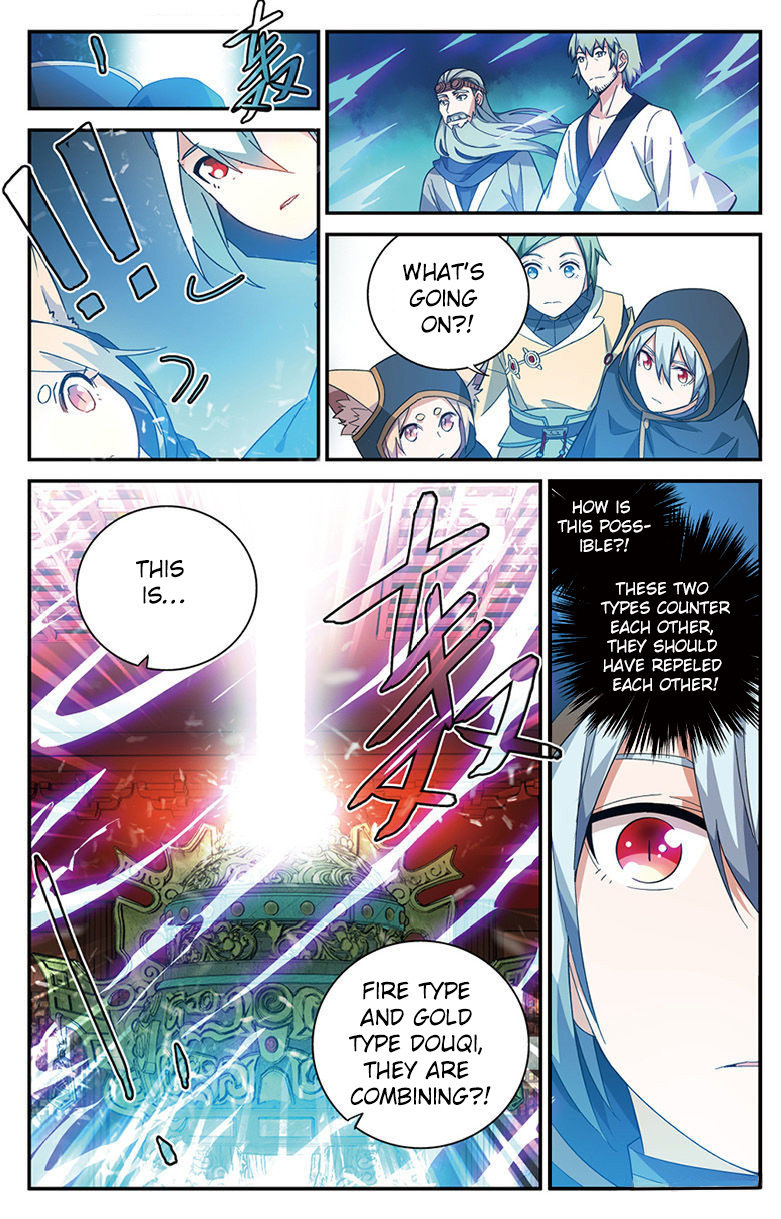 Battle Through the Heavens Prequel - The Legend of Yao Lao Chapter 44 page 2 - Chapter 44