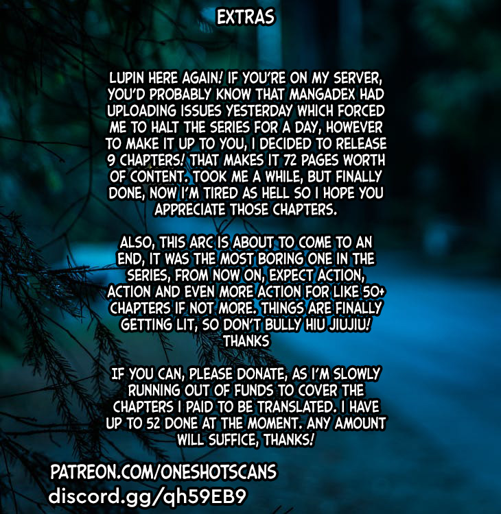 Battle Through the Heavens Prequel - The Legend of Yao Lao Chapter 45 page 9 - Chapter 45