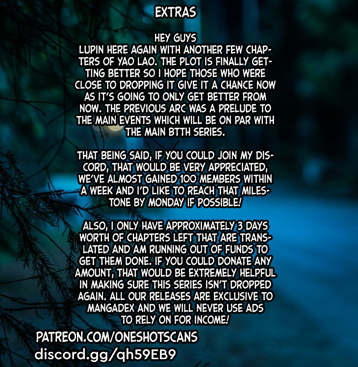 Battle Through the Heavens Prequel - The Legend of Yao Lao Chapter 46 page 9 - Chapter 46