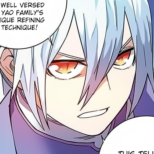 Battle Through the Heavens Prequel - The Legend of Yao Lao Chapter 48 cover