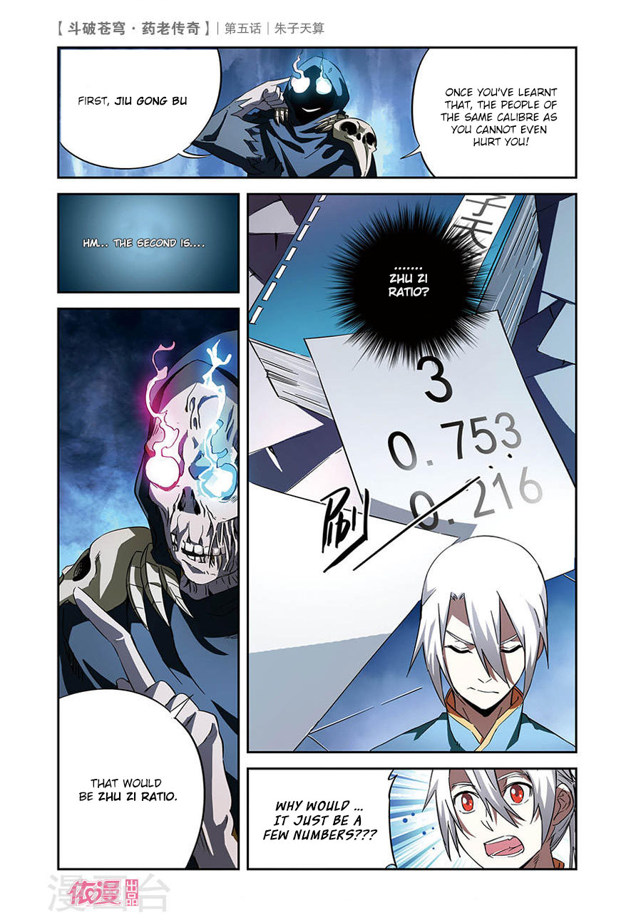 Battle Through the Heavens Prequel - The Legend of Yao Lao Chapter 5 page 19 - Chapter 5