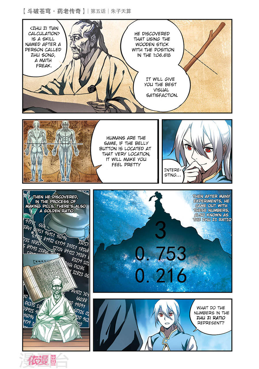 Battle Through the Heavens Prequel - The Legend of Yao Lao Chapter 5 page 20 - Chapter 5