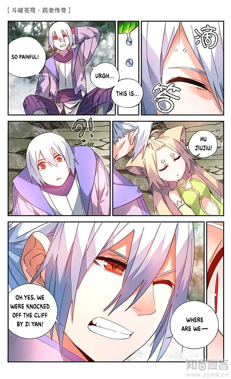 Battle Through the Heavens Prequel - The Legend of Yao Lao Chapter 50 page 2 - Chapter 50