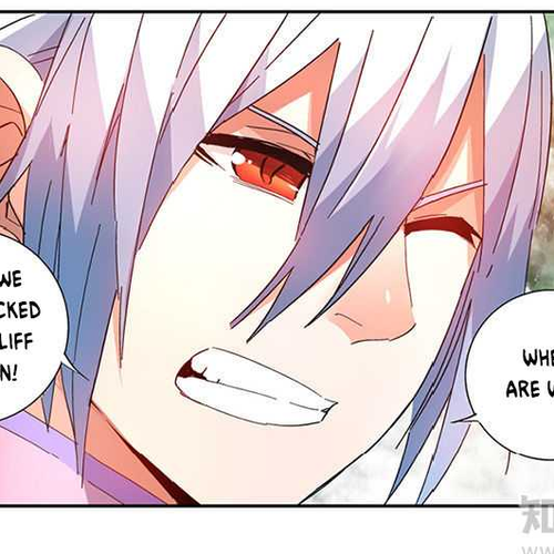 Battle Through the Heavens Prequel - The Legend of Yao Lao Chapter 50 cover