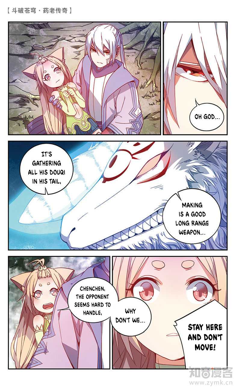 Battle Through the Heavens Prequel - The Legend of Yao Lao Chapter 51 page 2 - Chapter 51
