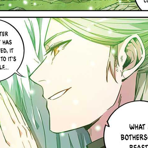 Battle Through the Heavens Prequel - The Legend of Yao Lao Chapter 52 cover