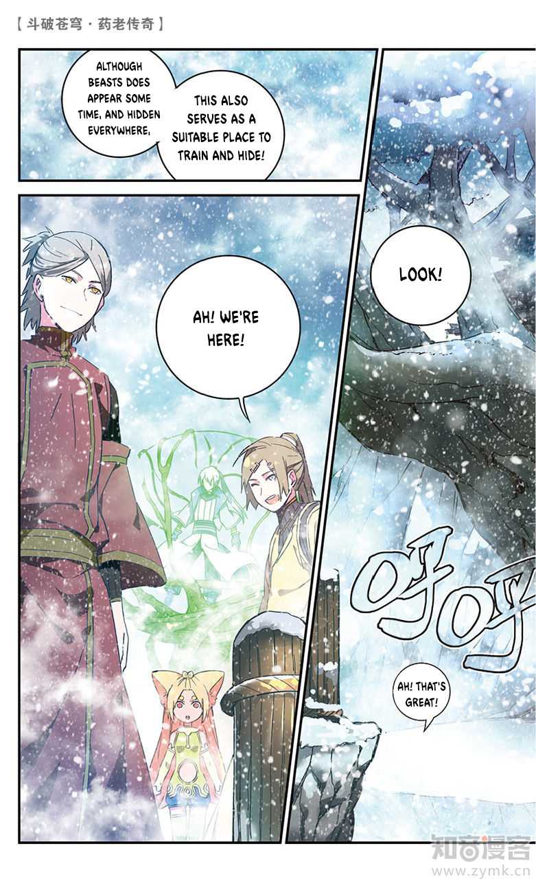 Battle Through the Heavens Prequel - The Legend of Yao Lao Chapter 53 page 2 - Chapter 53