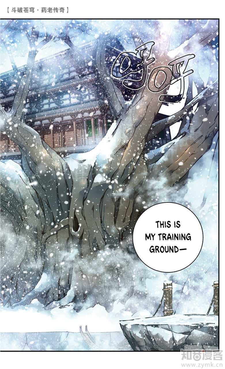Battle Through the Heavens Prequel - The Legend of Yao Lao Chapter 53 page 3 - Chapter 53