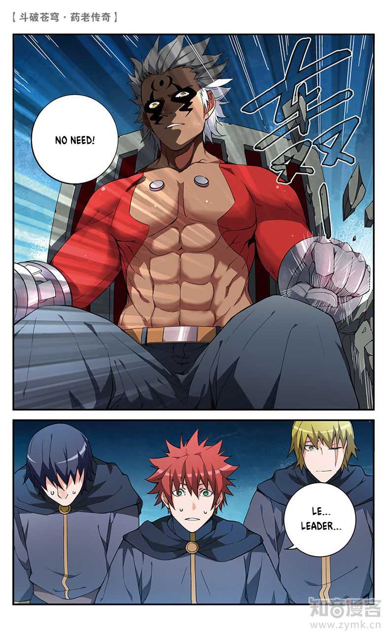 Battle Through the Heavens Prequel - The Legend of Yao Lao Chapter 55 page 4 - Chapter 55
