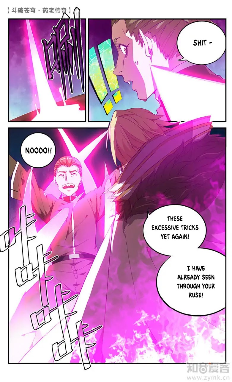 Battle Through the Heavens Prequel - The Legend of Yao Lao Chapter 58 page 5 - Chapter 58