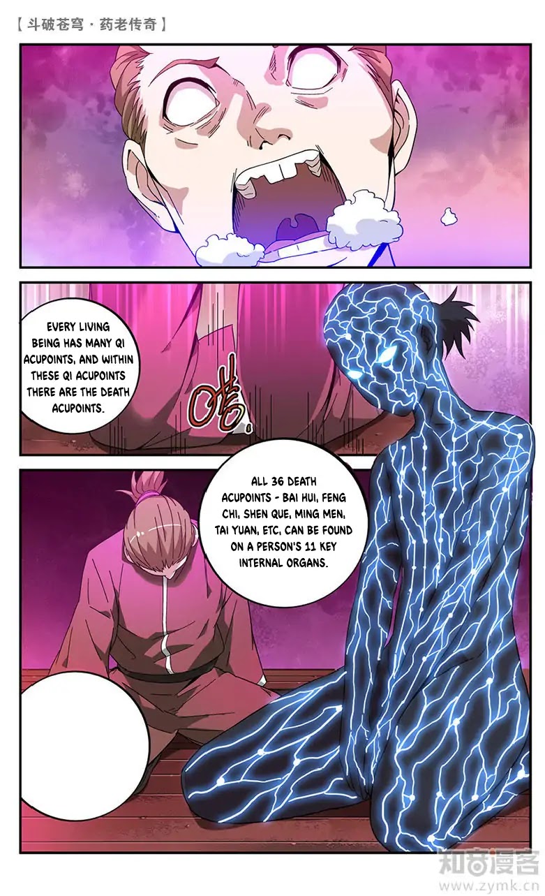 Battle Through the Heavens Prequel - The Legend of Yao Lao Chapter 58 page 7 - Chapter 58